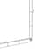 Organize It All 2 Tier Adjustable Closet Rod NH-1346W - alternate 5
